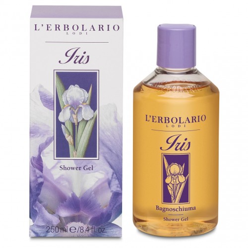 LERBOLARIO IRIS GEL ZA TUŠIRANJE