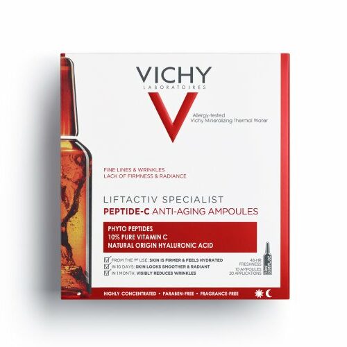 VICHY LIFTACTIV SPECIALIST PEPTIDE-C ANTI-AGE AMPULE