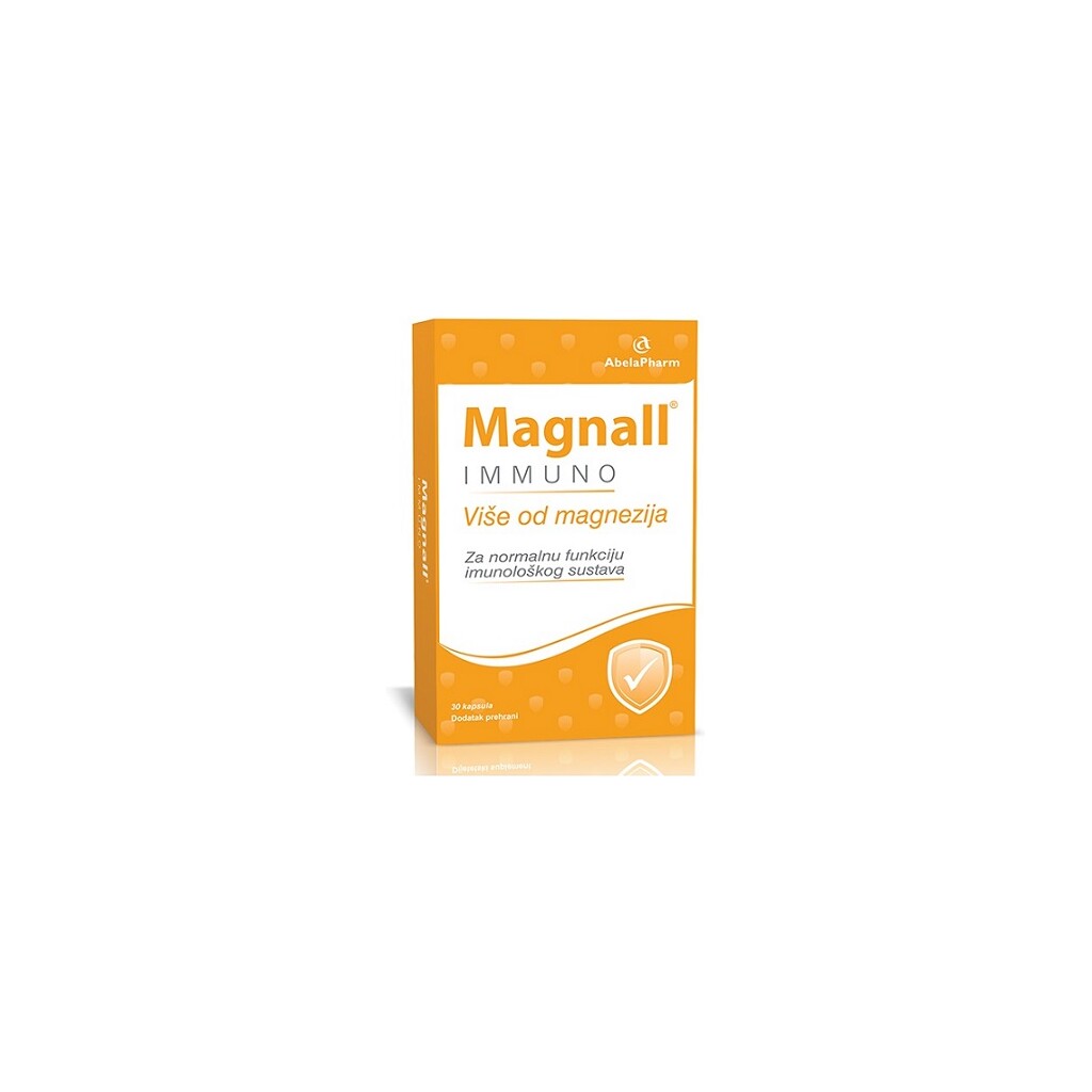 MAGNALL IMMUNO KAPSULE ABELAPHARM A30