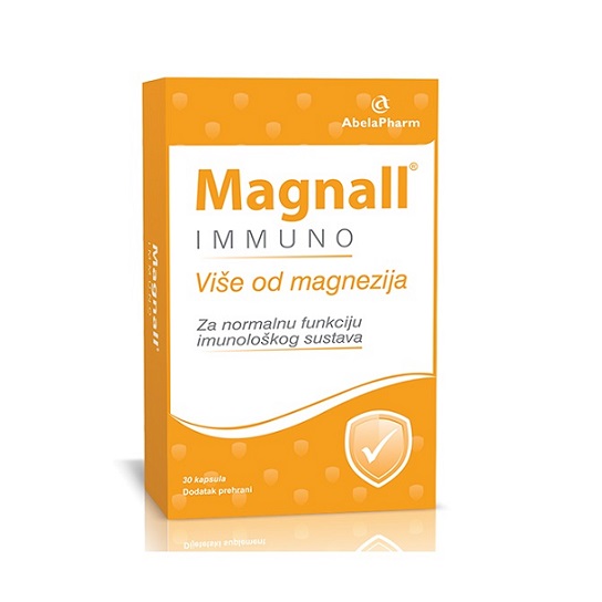 MAGNALL IMMUNO KAPSULE ABELAPHARM A30