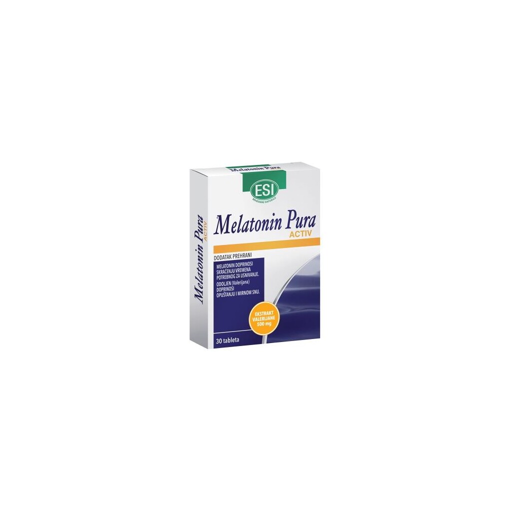 ESI MELATONIN PURA ACTIV A30