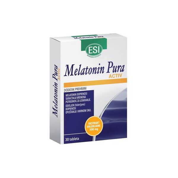 ESI MELATONIN PURA ACTIV A30