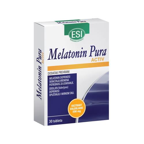 ESI MELATONIN PURA ACTIV A30