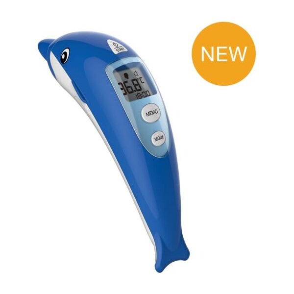 TOPLOMJER BESKONTAKTNI MICROLIFE NC 400