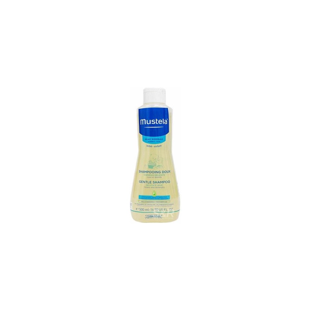 MUSTELA NJEŽNI ŠAMPON 500ML