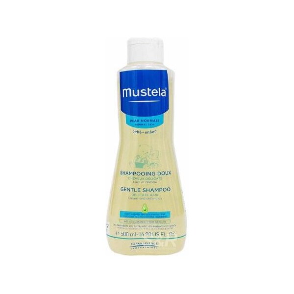 MUSTELA NJEŽNI ŠAMPON 500ML