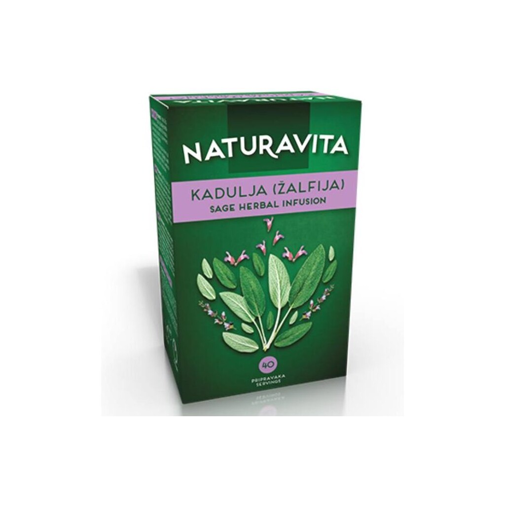 ČAJ KADULJA NATURAVITA