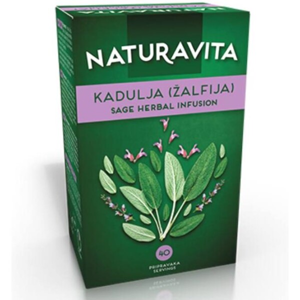 ČAJ KADULJA NATURAVITA