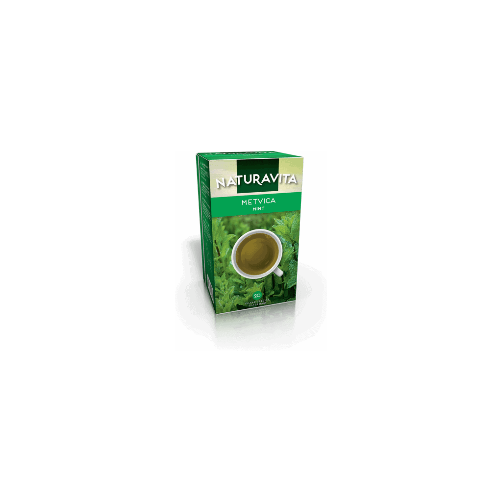 ČAJ METVICA FILTER NATURAVITA