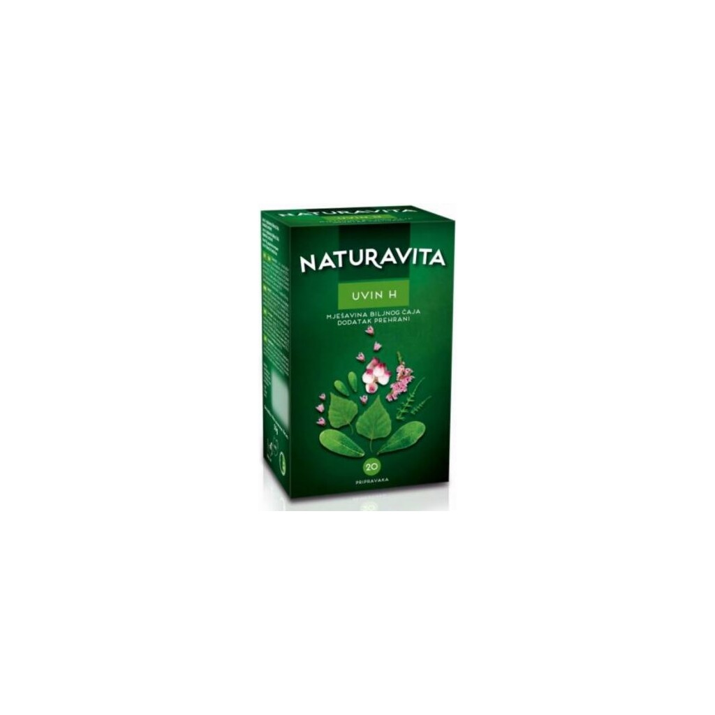 ČAJ UVIN H NATURAVITA