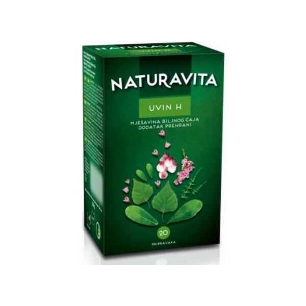 ČAJ UVIN H NATURAVITA