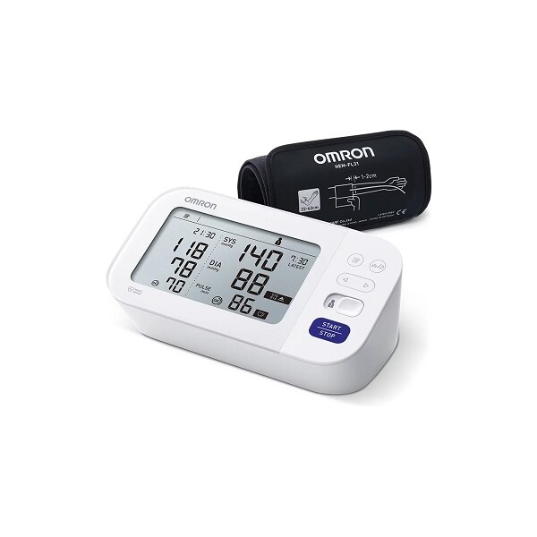 TLAKOMJER OMRON M6 COMFORT