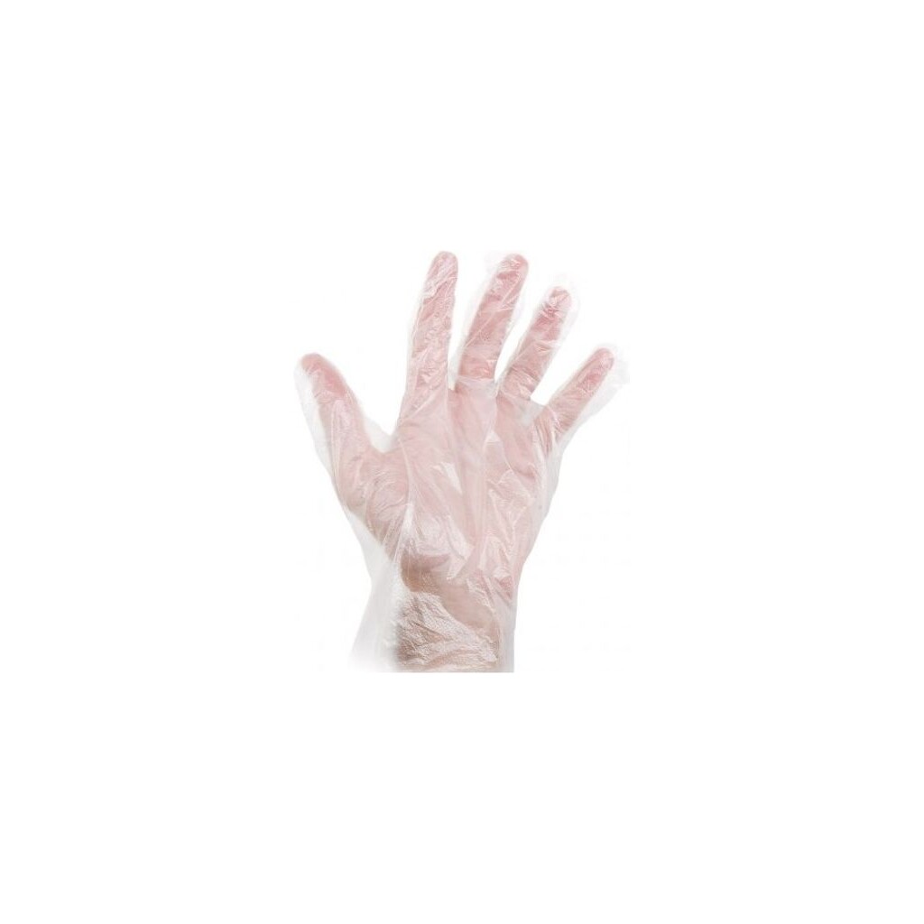 RUKAVICE PVC ZA JEDNOKRATNU UPOTREBU 100KOM