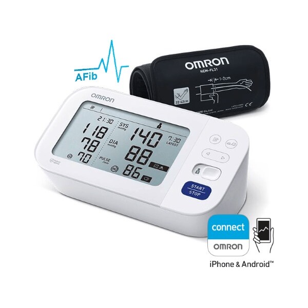TLAKOMJER OMRON M6 COMFORT 