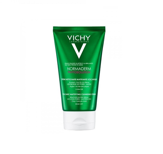 VICHY NORMADERM PHYTO KREMA ZA ČIŠĆENJE KOŽE