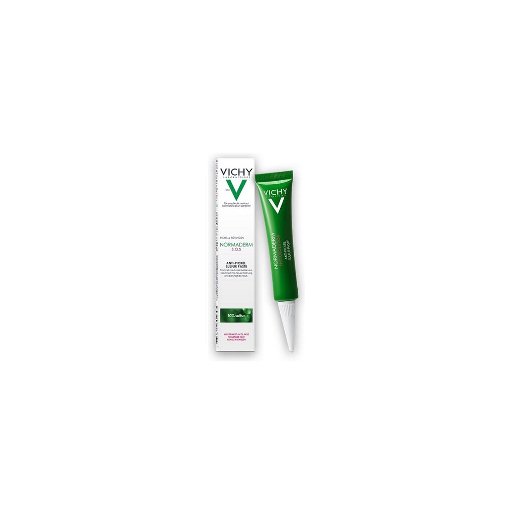 VICHY NORMADERM S.O.S. SUMPORNA PASTA 20ML