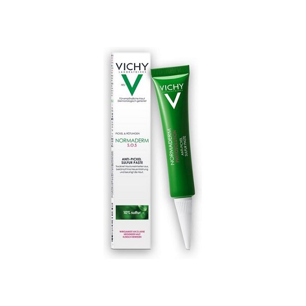 VICHY NORMADERM S.O.S. SUMPORNA PASTA 20ML