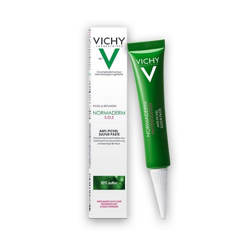 VICHY NORMADERM S.O.S. SUMPORNA PASTA 20ML