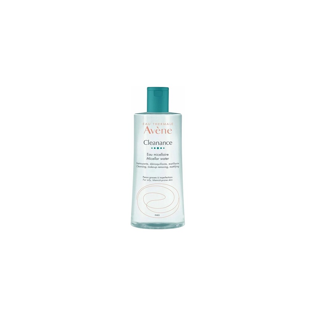 AVENE CLEANANCE MICELARNA VODA 400ML