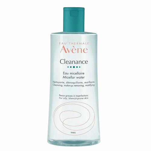 AVENE CLEANANCE MICELARNA VODA 400ML