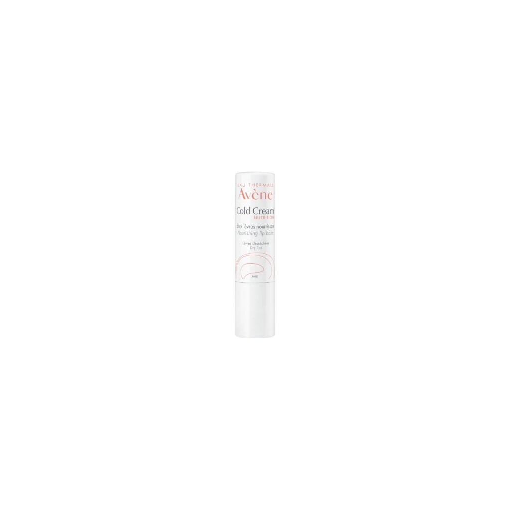 AVENE COLD CREAM NUTRITION HRANJIVI BALZAM ZA USNE 4G