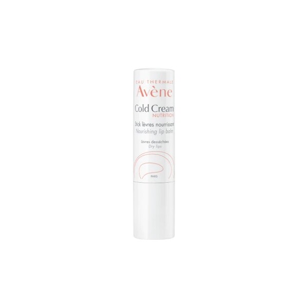 AVENE COLD CREAM NUTRITION HRANJIVI BALZAM ZA USNE 4G