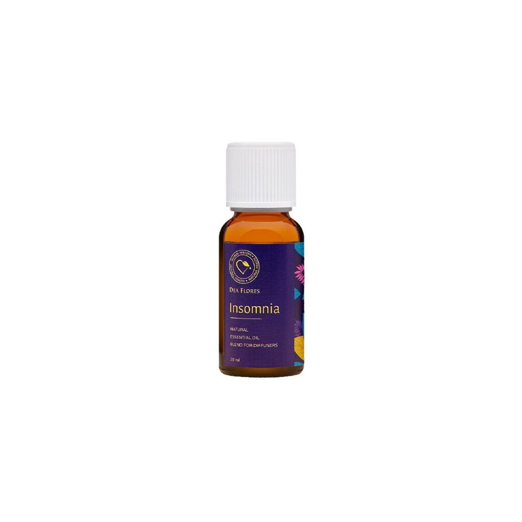 DEA FLORES INSOMNIA ETERIČNA ULJA 20ML