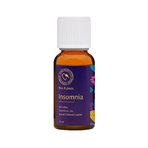 DEA FLORES INSOMNIA ETERIČNA ULJA 20ML