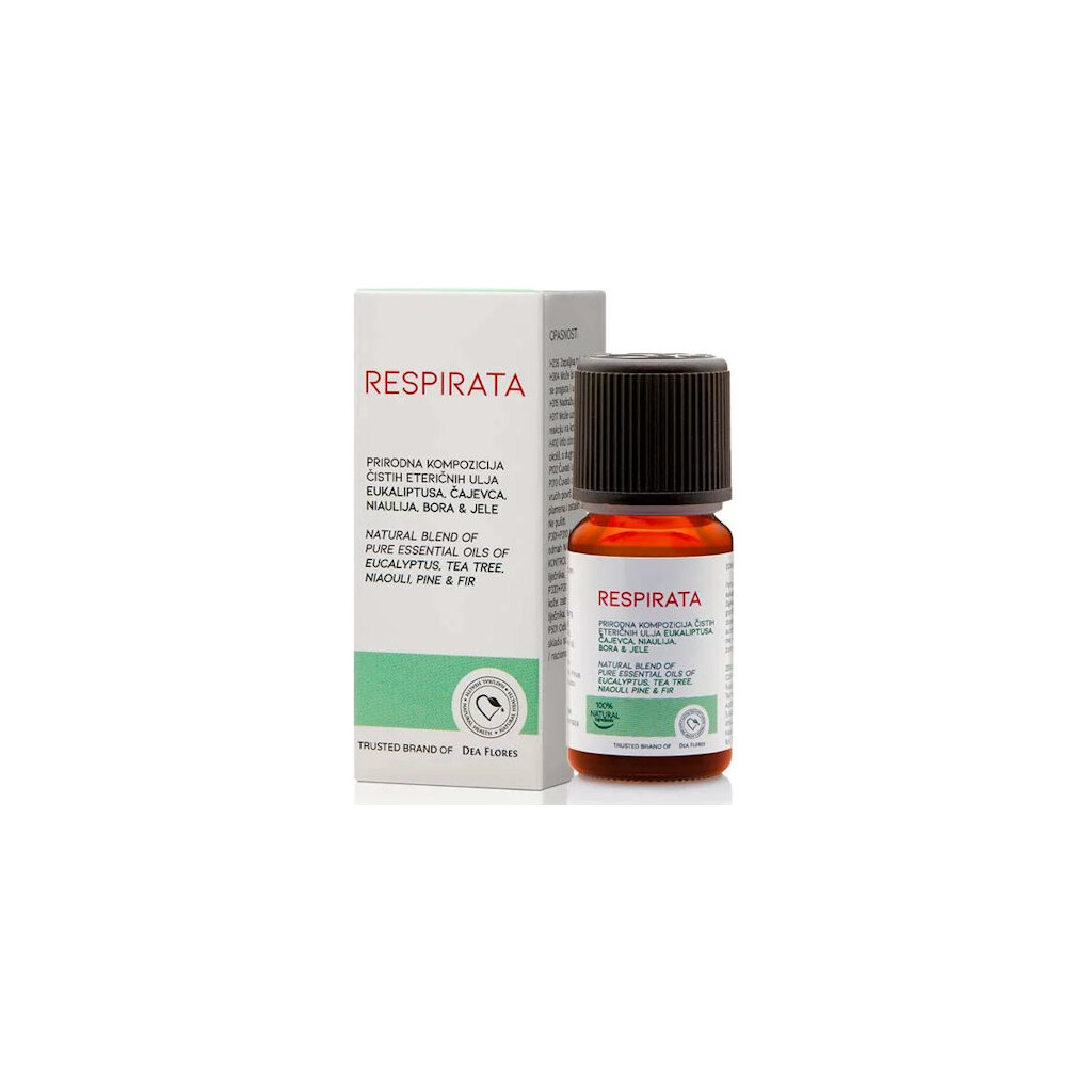 DEA FLORES RESPIRATA ETERIČNA ULJA 10ML
