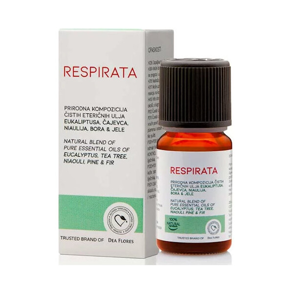 DEA FLORES RESPIRATA ETERIČNA ULJA 10ML