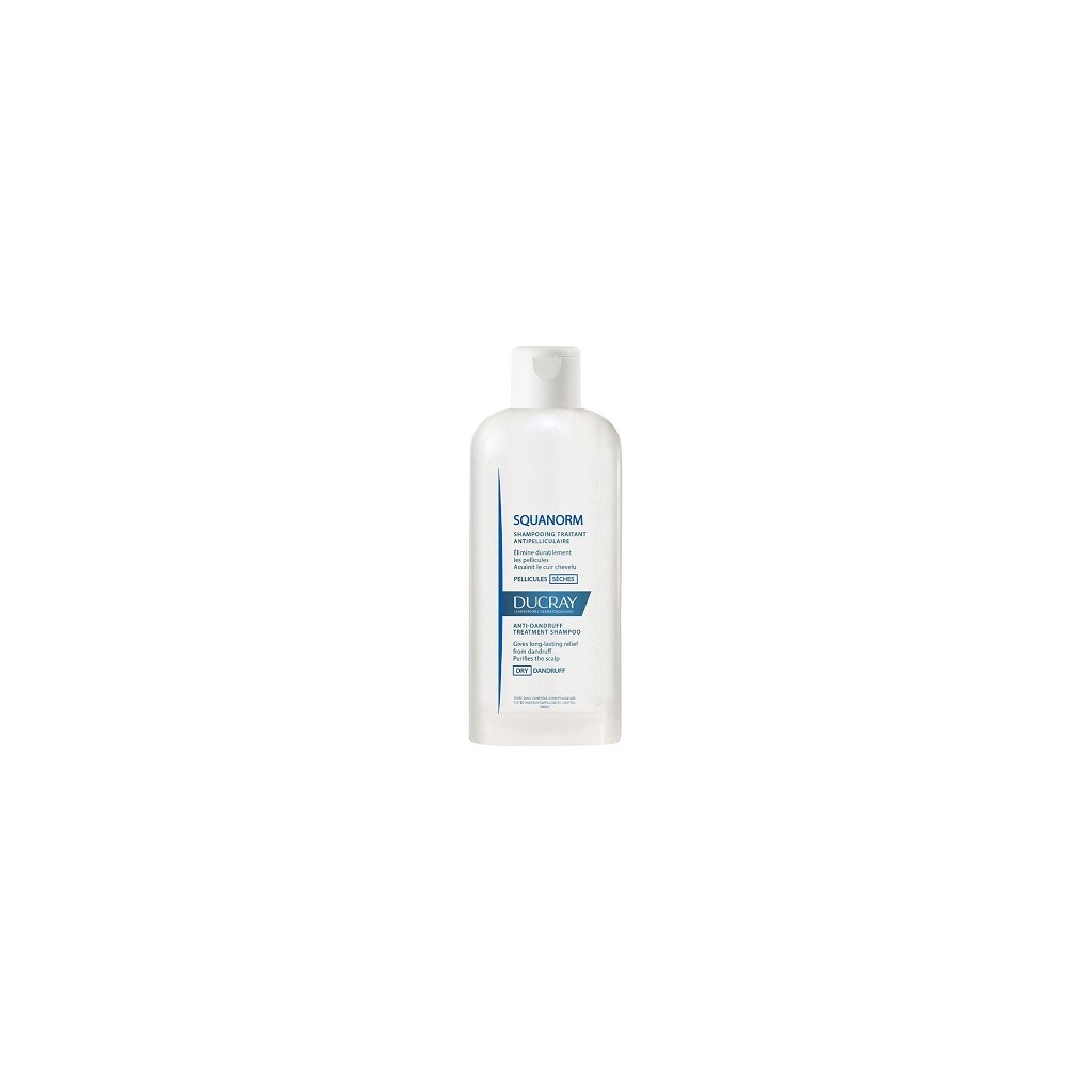 DUCRAY SQUANORM ŠAMPON PROTIV SUHE PRHUTI 200ML