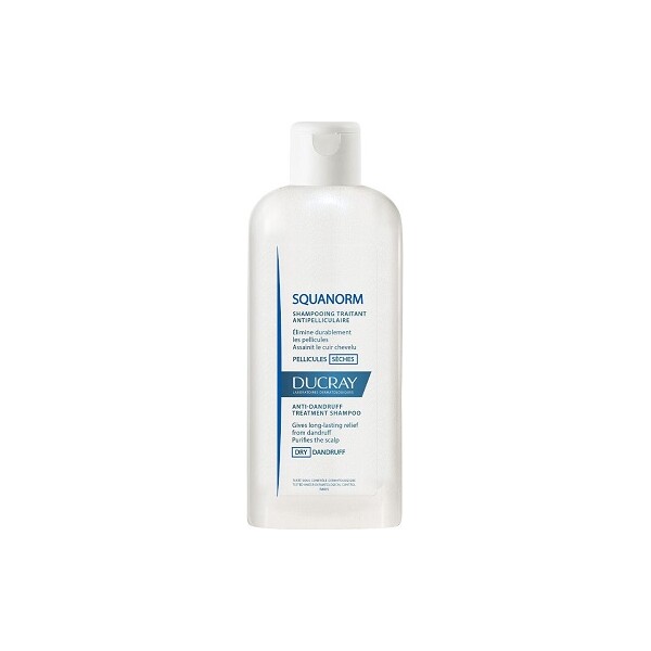 DUCRAY SQUANORM ŠAMPON PROTIV SUHE PRHUTI 200ML