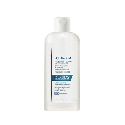 DUCRAY SQUANORM ŠAMPON PROTIV SUHE PRHUTI 200ML