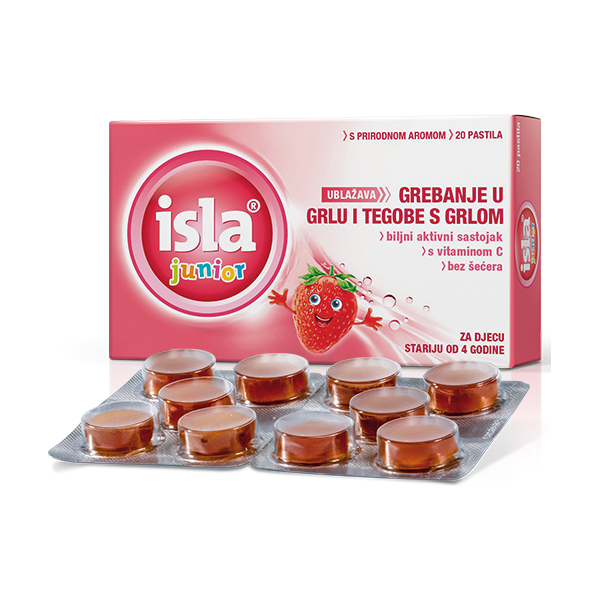 ISLA JUNIOR PASTILE A20