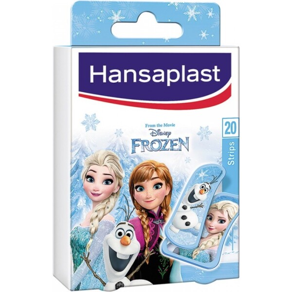 HANSAPLAST FLASTER FROZEN DJEČJI