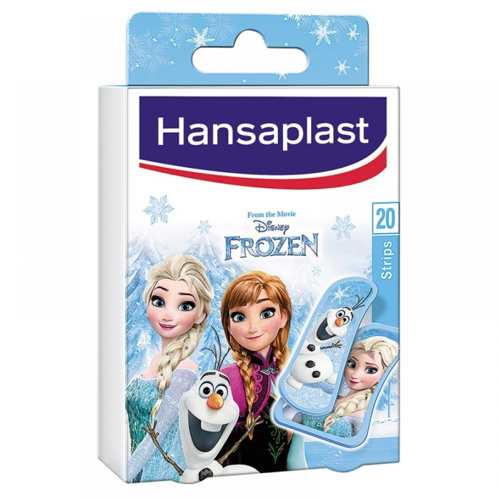 HANSAPLAST FLASTER FROZEN DJEČJI