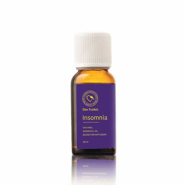 DEA FLORES INSOMNIA 20ml