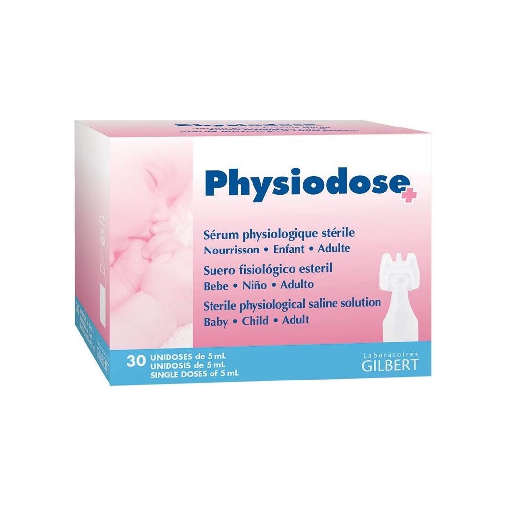 PHYSIODOSE FIZIOLOŠKA OTOPINA AMPULE 30X5 ML