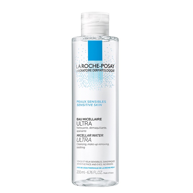 LA ROCHE-POSAY MICELARNA VODA ULTRA OSJETLJIVA KOŽA 200ML