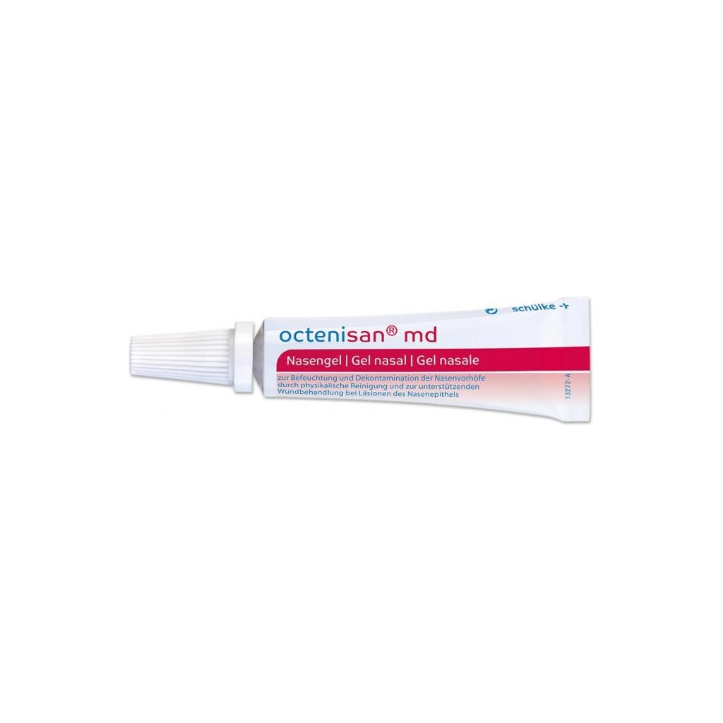 OCTENISAN GEL ZA NOS 6ML