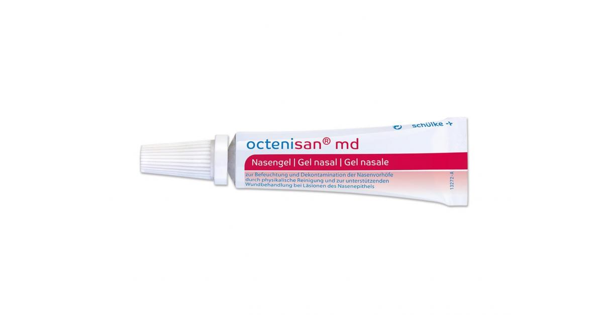 OCTENISAN GEL ZA NOS 6ML