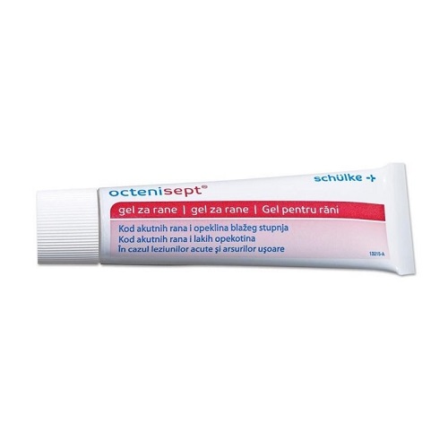 OCTENISEPT GEL 20ML