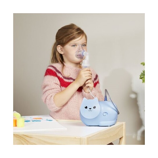 OMRON NAMI CAT INHALATOR ZA DJECU