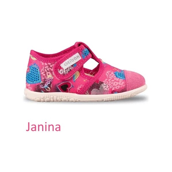 PAPUČE CICIBAN ŽENSKE BROJ 31-35