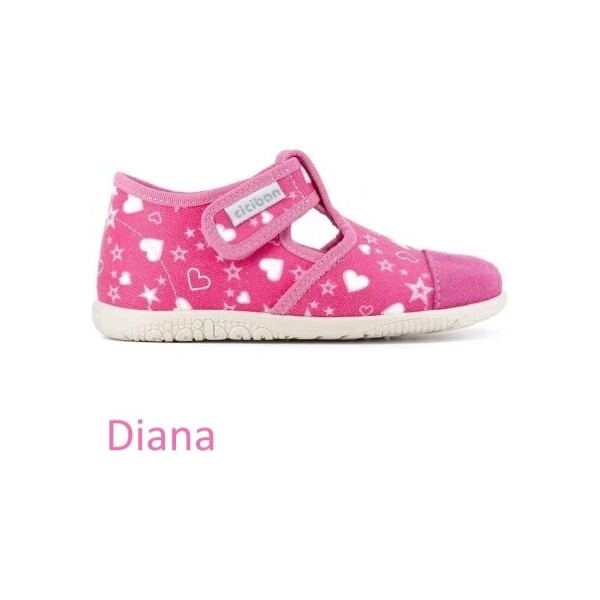 PAPUČE CICIBAN ŽENSKE BROJ 31-35