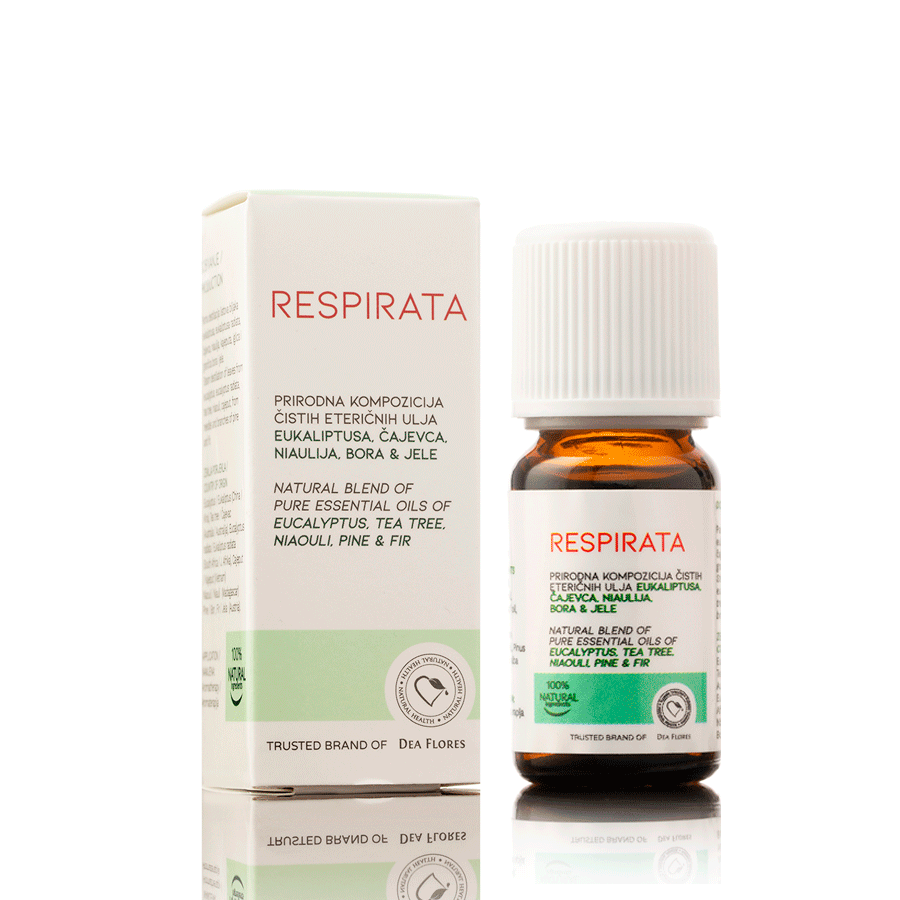 DEA FLORES RESPIRATA 10ml