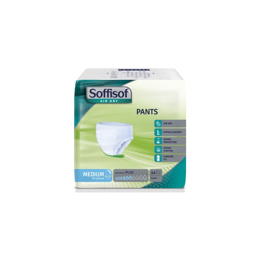 PELENE SOFFISOF PANTS PLUS M
