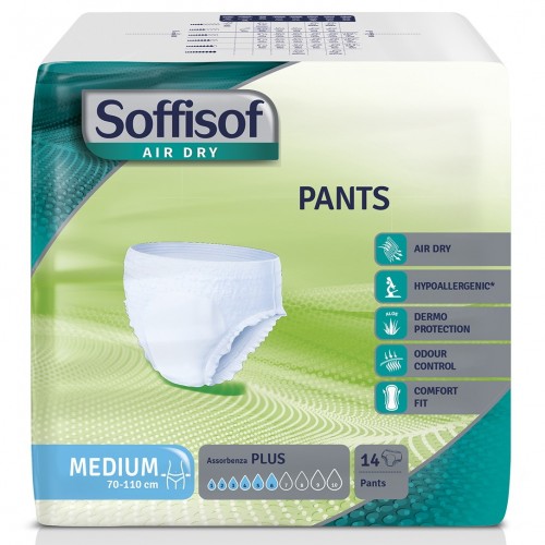 PELENE SOFFISOF PANTS PLUS M