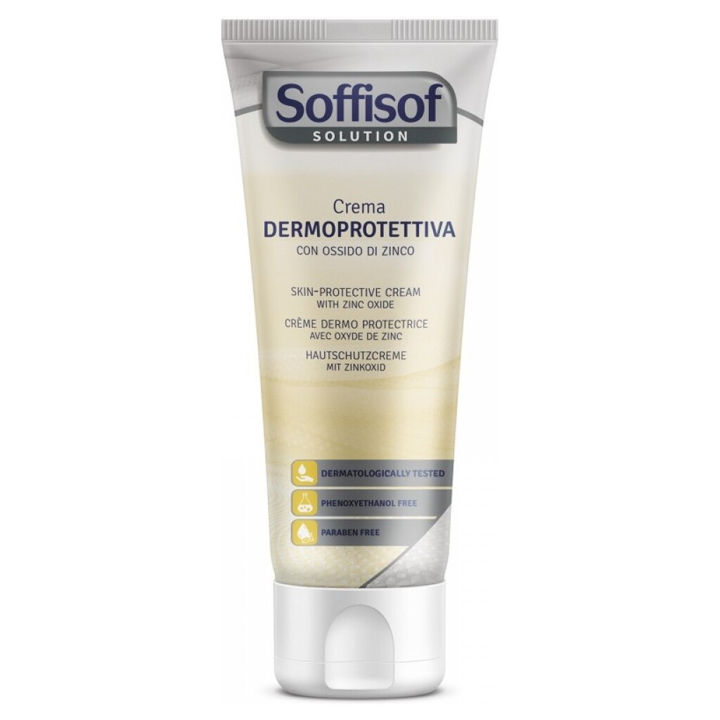 SOFFISOF SOLUTION ZAŠTITNA KREMA 200ML