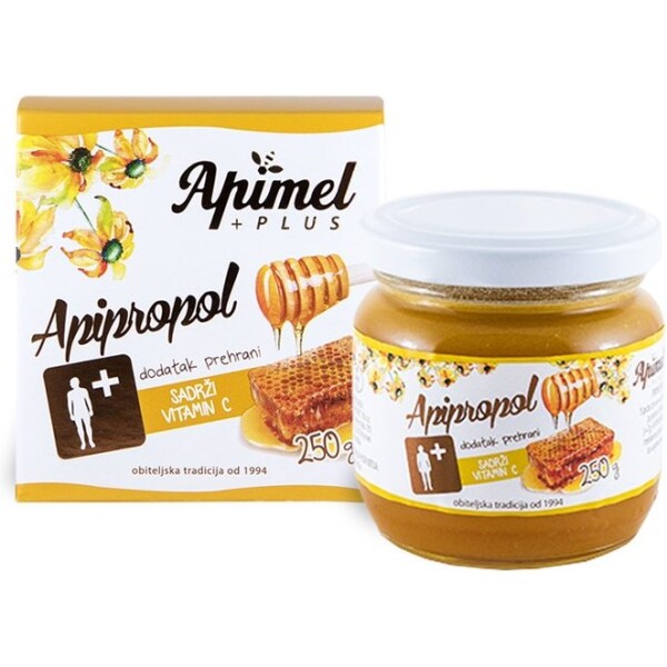 APIMEL APIPROPOL ZA IMUNITET 250G